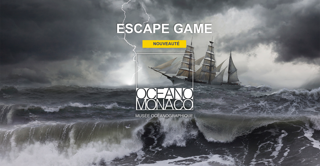Escape Game du Musé Océanographique
