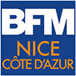 Logo BFM Nice Cote d'Azur