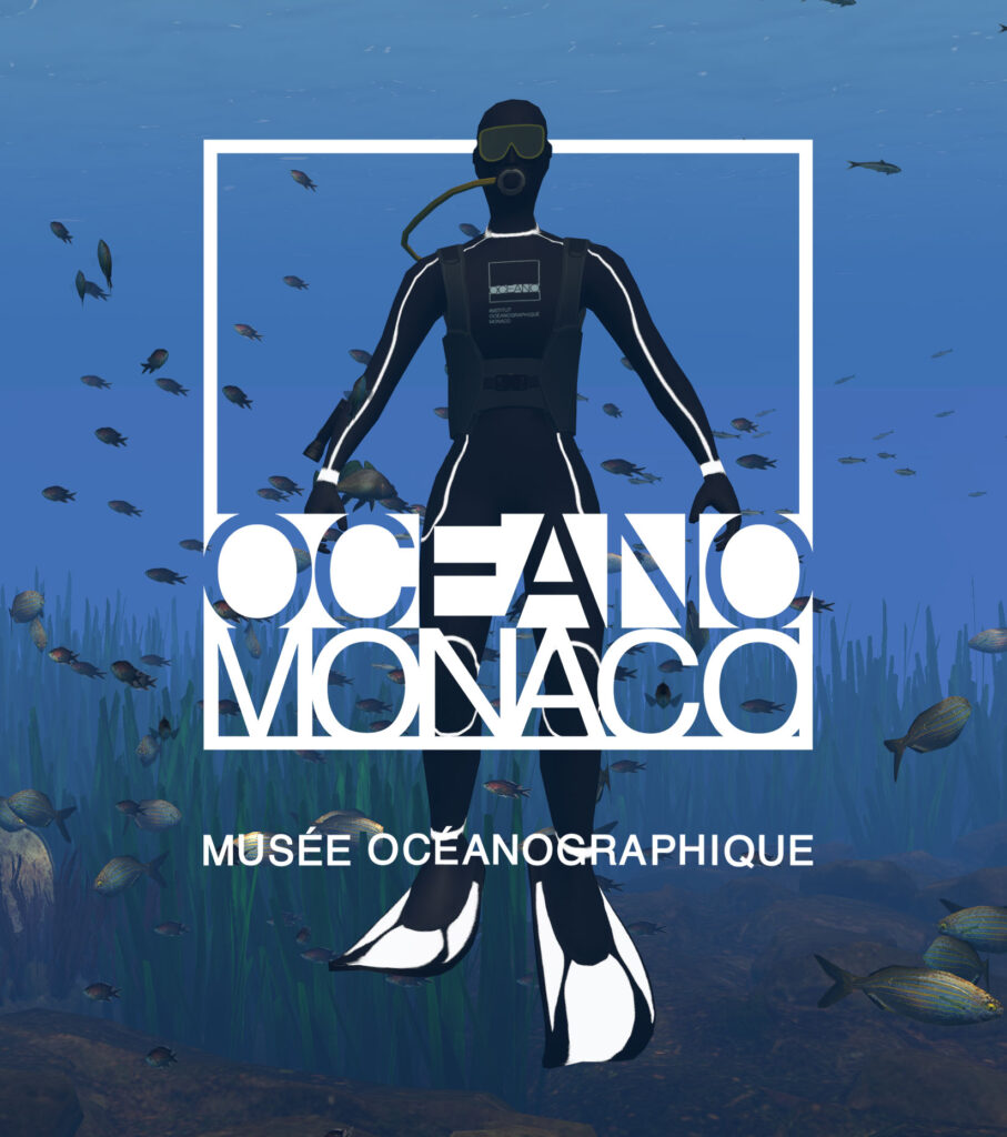 Animations ImmerSEAve VR au Musée océanographique de Monaco : partez à la découverte d'une Aire Marine Protégée