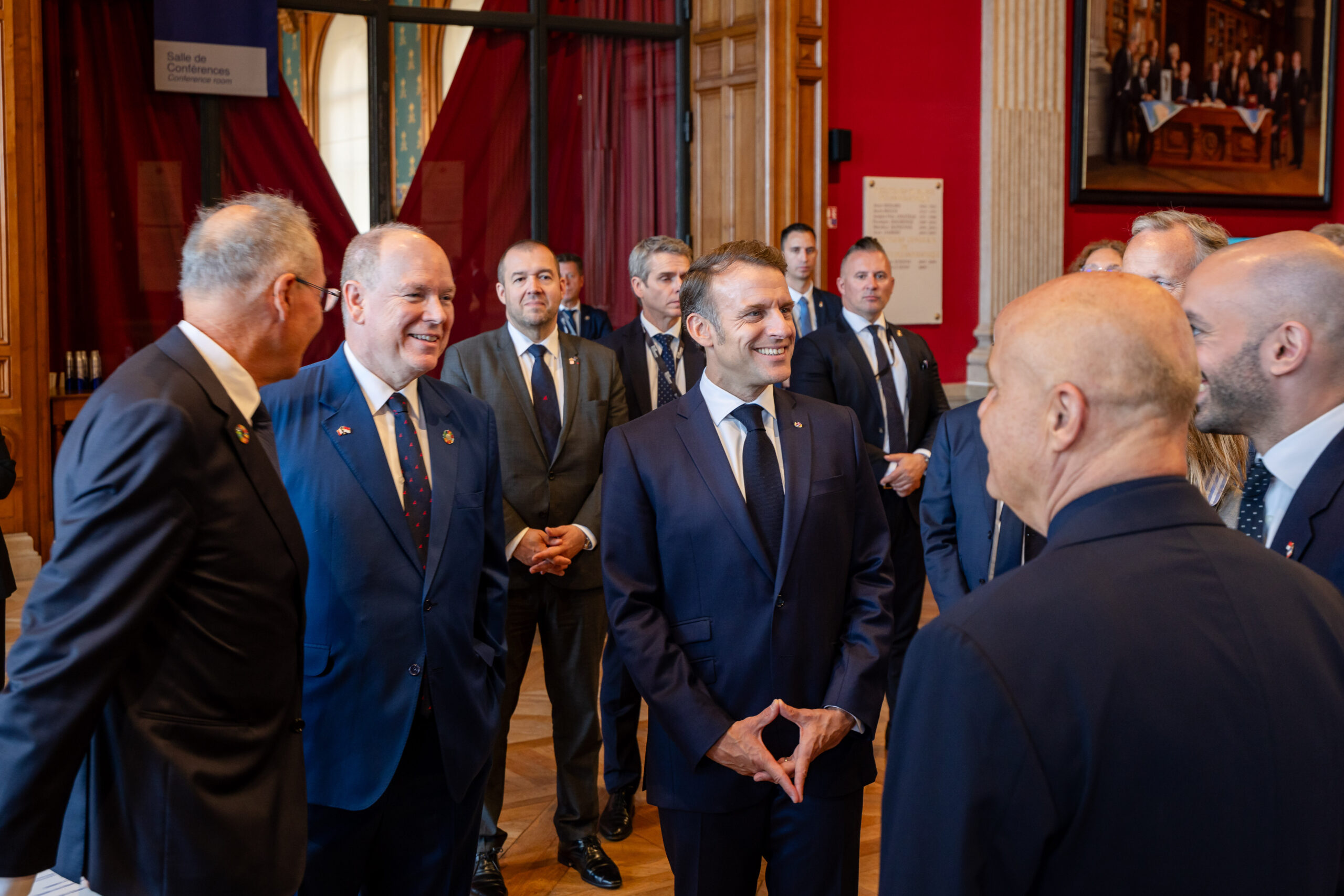 BEFF_visite_President_Macron_20250608_Musee_oceanographique @Cedou0011